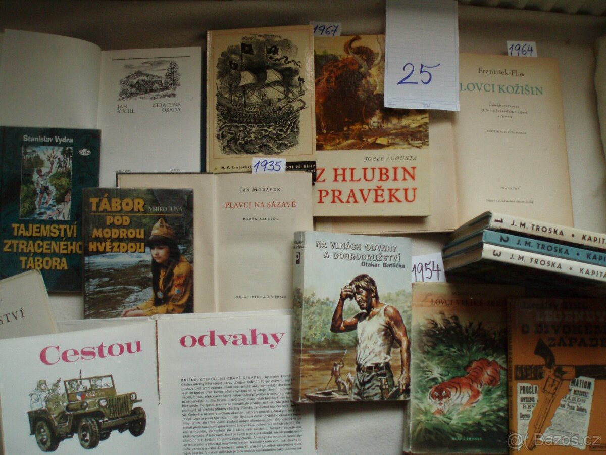 Na vlnách odvahy a dobrodružství -Batlička - 11