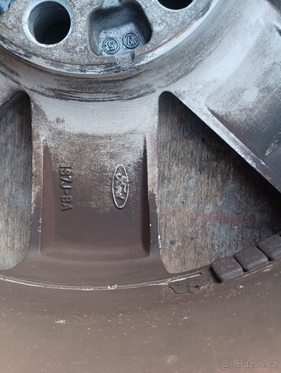 Alu kola Ford 5x108 r16 - 11
