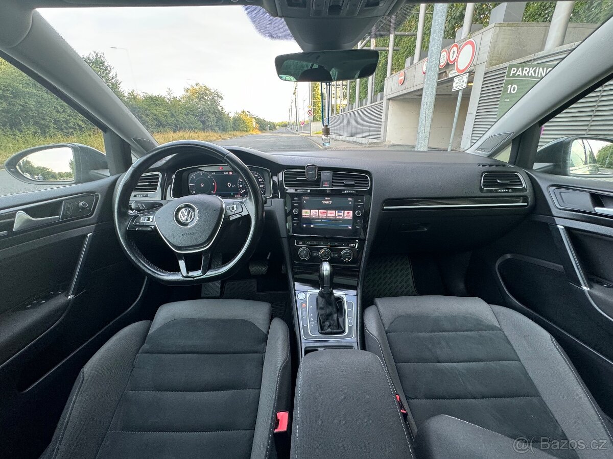 Volkswagen golf 7 2.0TDI HIGHLINE - 11
