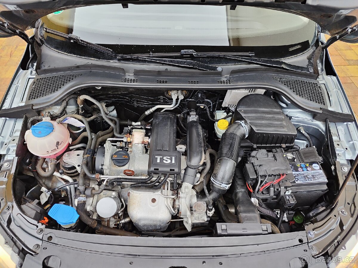 Škoda Rapid Active 1.2 TSI (77 kW) 82tkm - 11