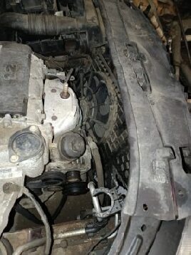 Škoda Fabia II 1.2 benzín 51 kW, 2013 – HAVÁRIE – NA DÍLY - 11