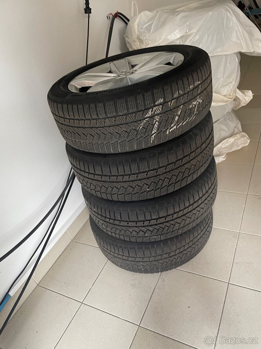 Alu kola 5x112 r17 - 11