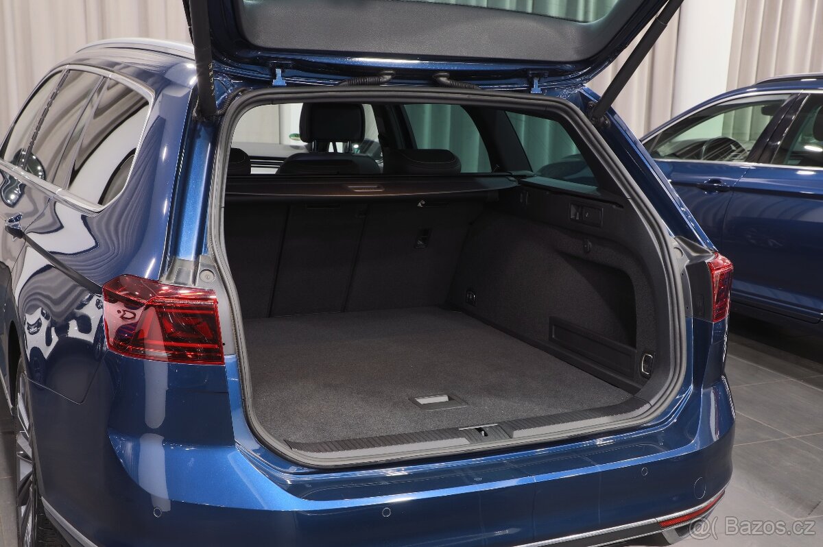 VW Passat B8 GTE Kombi Hybrid 160kW DSG - záruka Autodraft - 11
