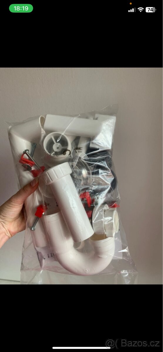 Nerezový dřez zn.Franke Novy - 11