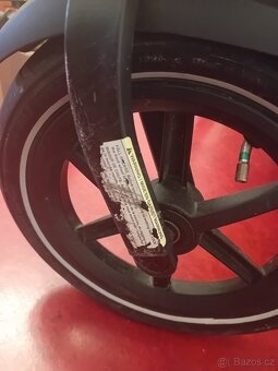 Kočárek Thule Urban Glide 2 s příslušenstvím - 11