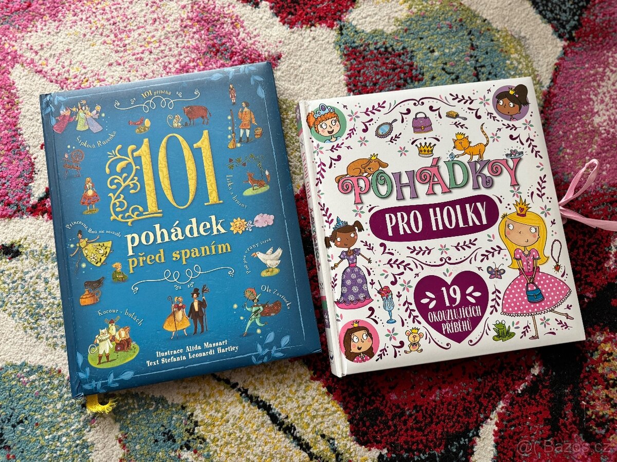 Hračky, lego, puzzle, knížky - 11