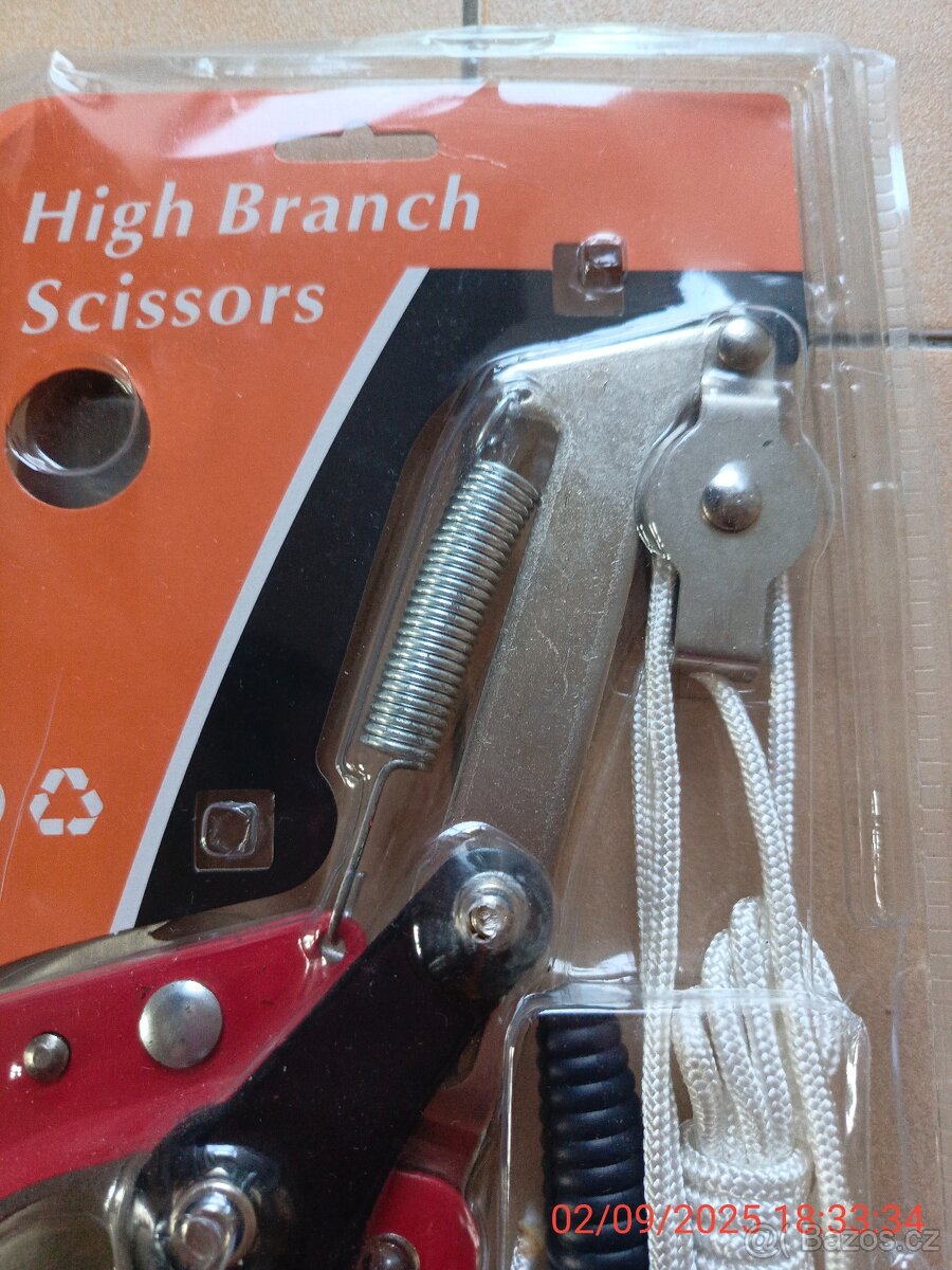 Pila universální, dřevo, plast. - 11