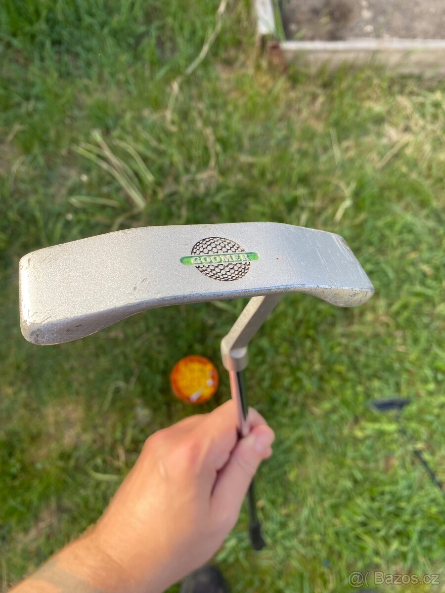Set golfových holí - 11