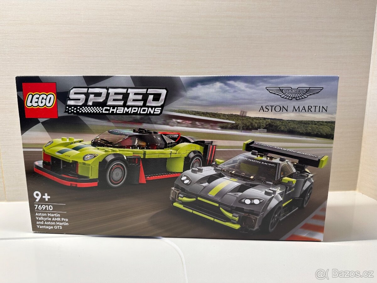 Lego Speed Champions - 11