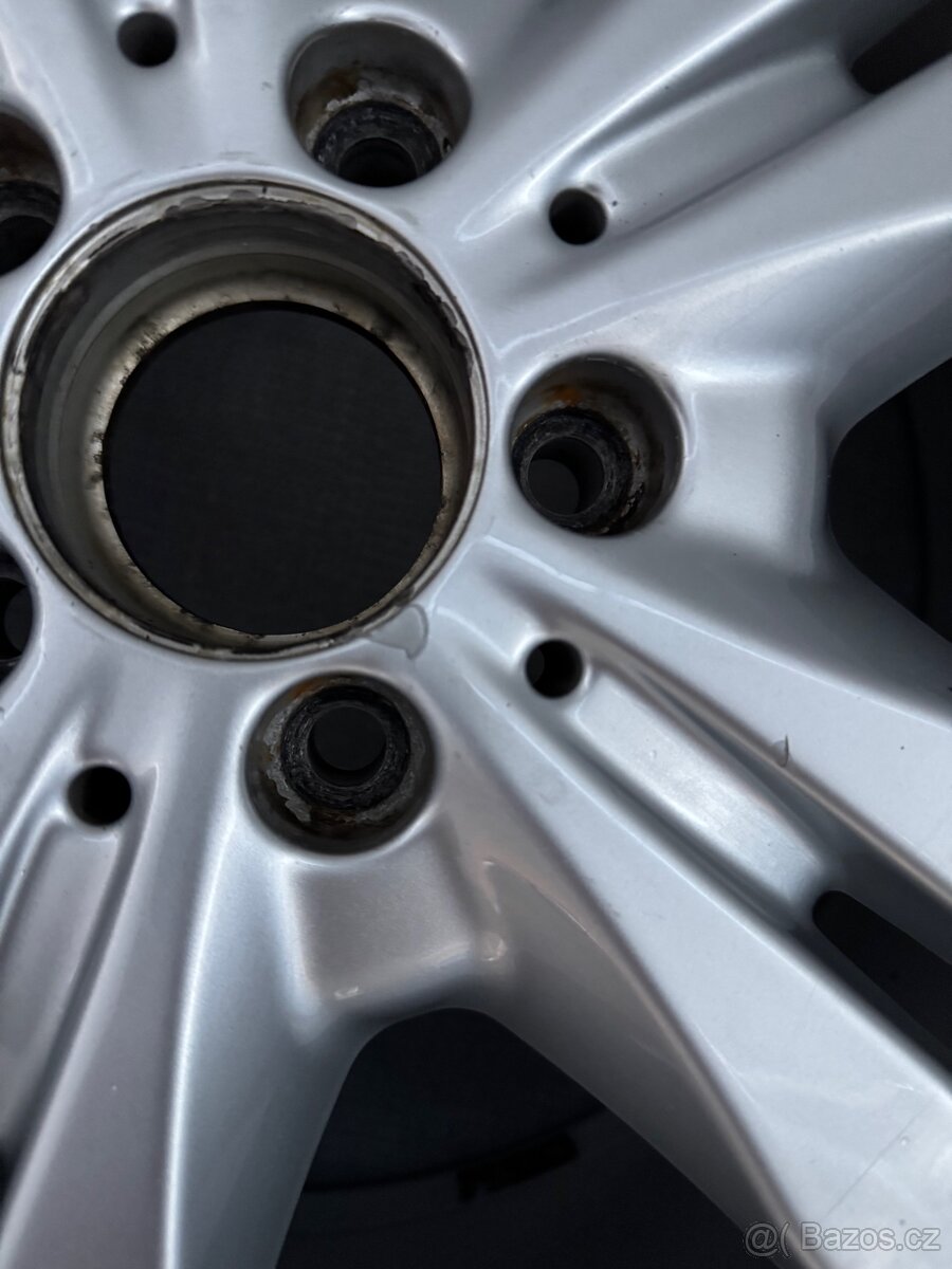 ORIGINÁLNÍ ALU KOLA MERCEDES R20 - 11