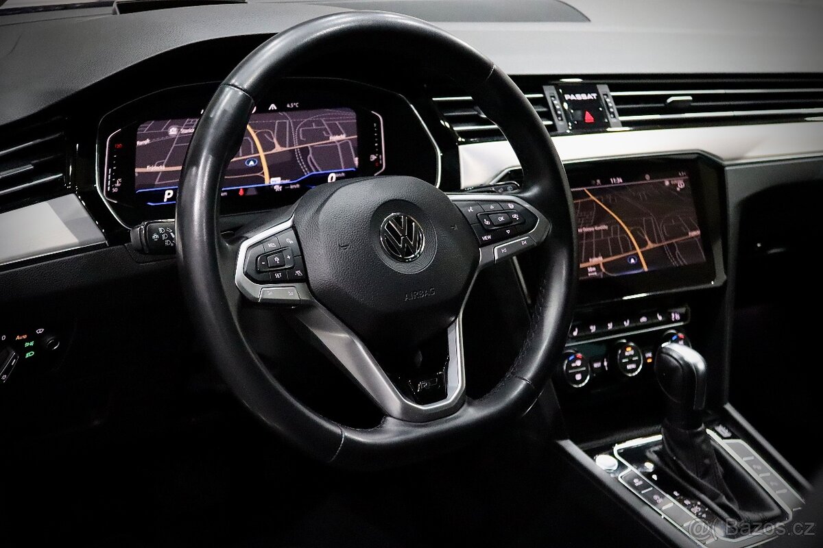 Volkswagen Passat B8 Facel. 2.0TDI 176kW DSG 4Motion R-Line - 11