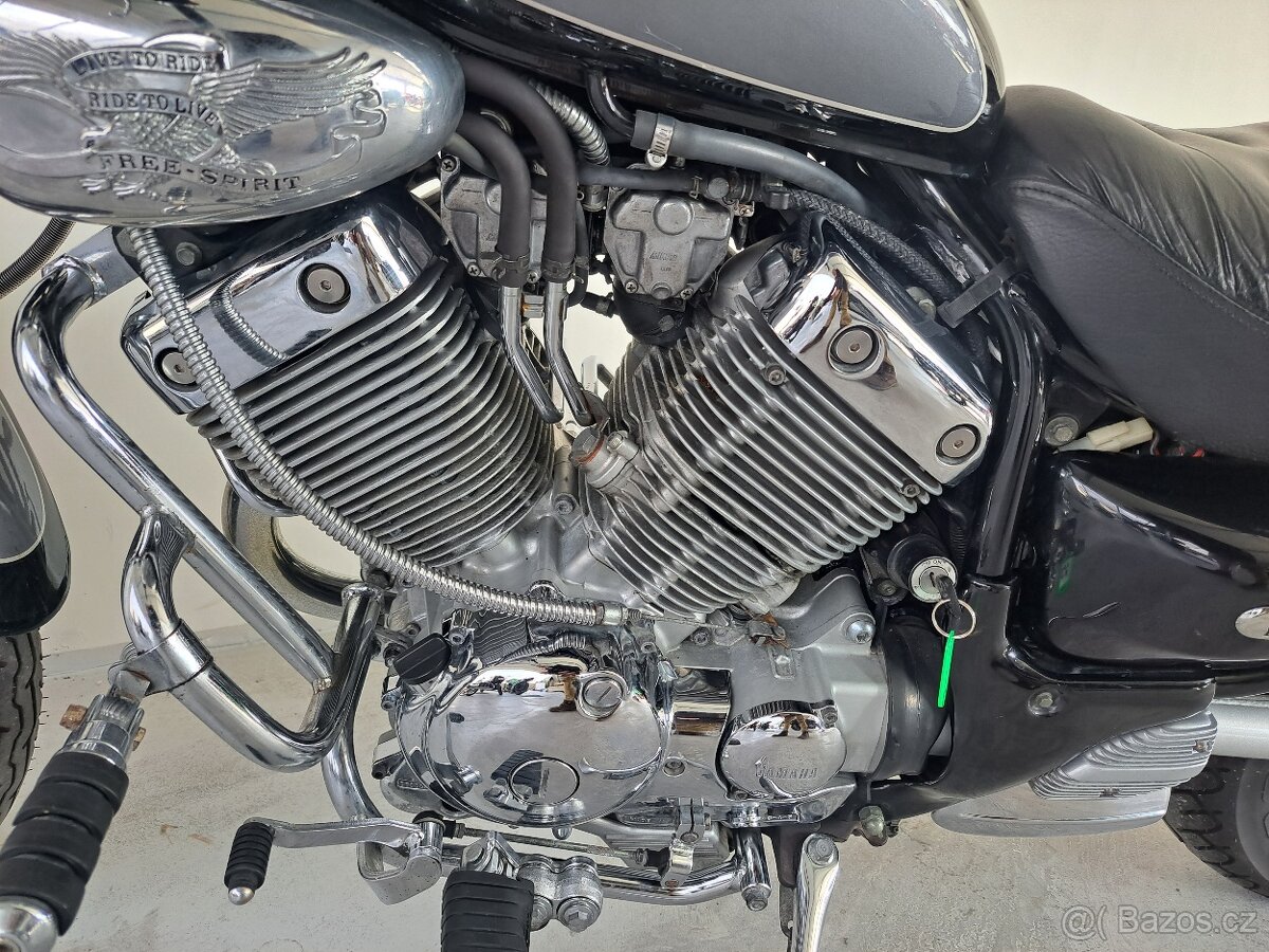Yamaha XV 535 Virago - 11