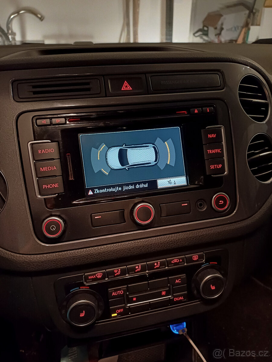 Volkswagen Tiguan, 2.0 TDi 103 KW Bluemotion - 11