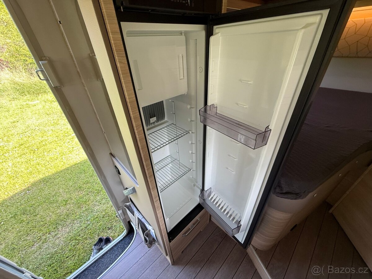 OBYTNÝ VŮZ WEINSBERG 2,3 MULTIJET L2H2 - TOP KM, DPH - 11