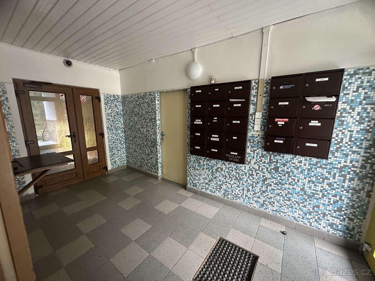 Pronájem bytu 2+kk 42 m², Jablonec nad Nisou, ev.č. 00093 - 11