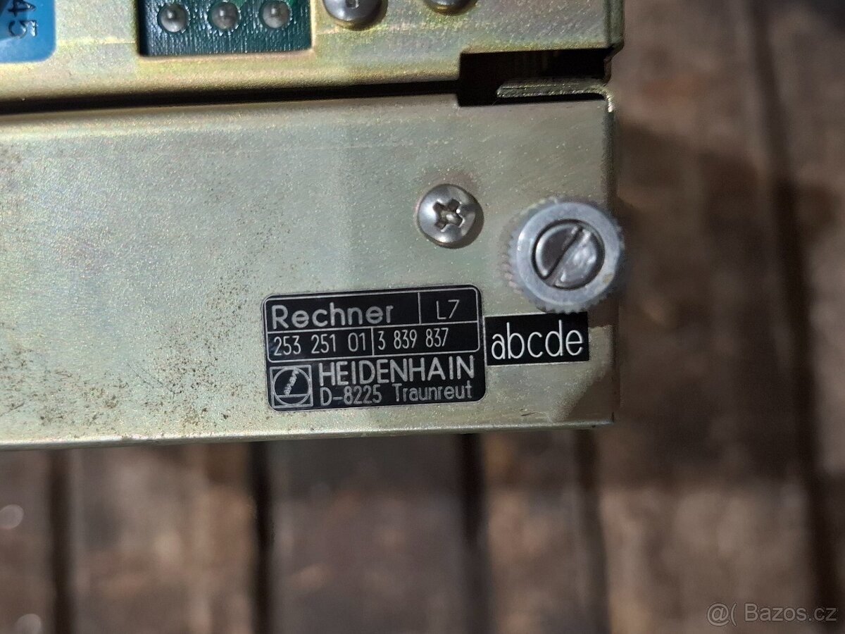 Heidenhain 415 F a Heidenhain 415 - 11