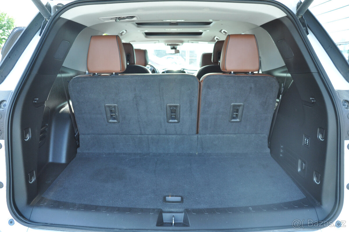 Chevrolet Traverse, High Country - plná výbava, 7 míst, 4x4 - 11