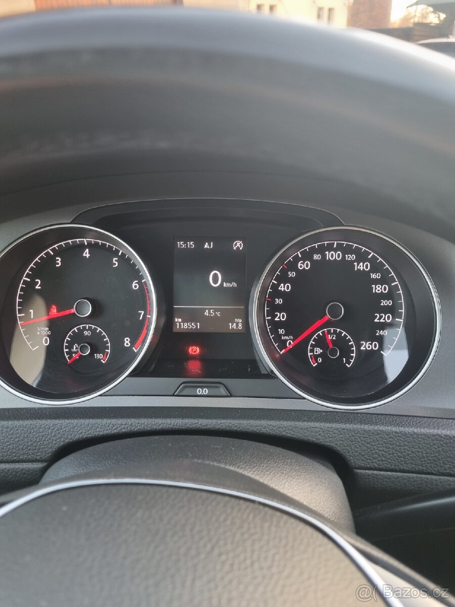 Volkswagen Golf 7 1.2 Tsi 81kw - 11