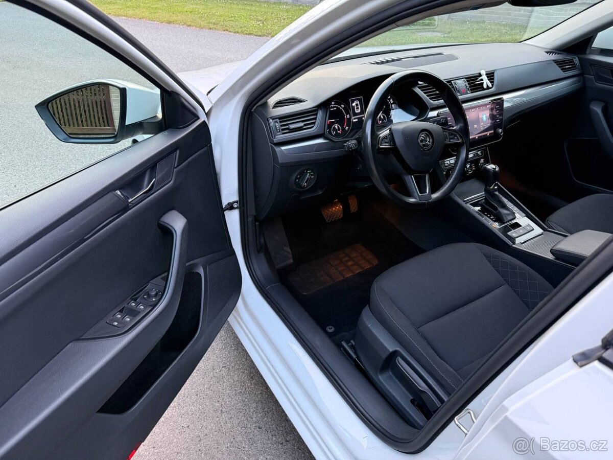 SKODA SUPERB 3 / 2.0TDI / 110KW / 2019 / PRODEJ BEZ DPH - 11