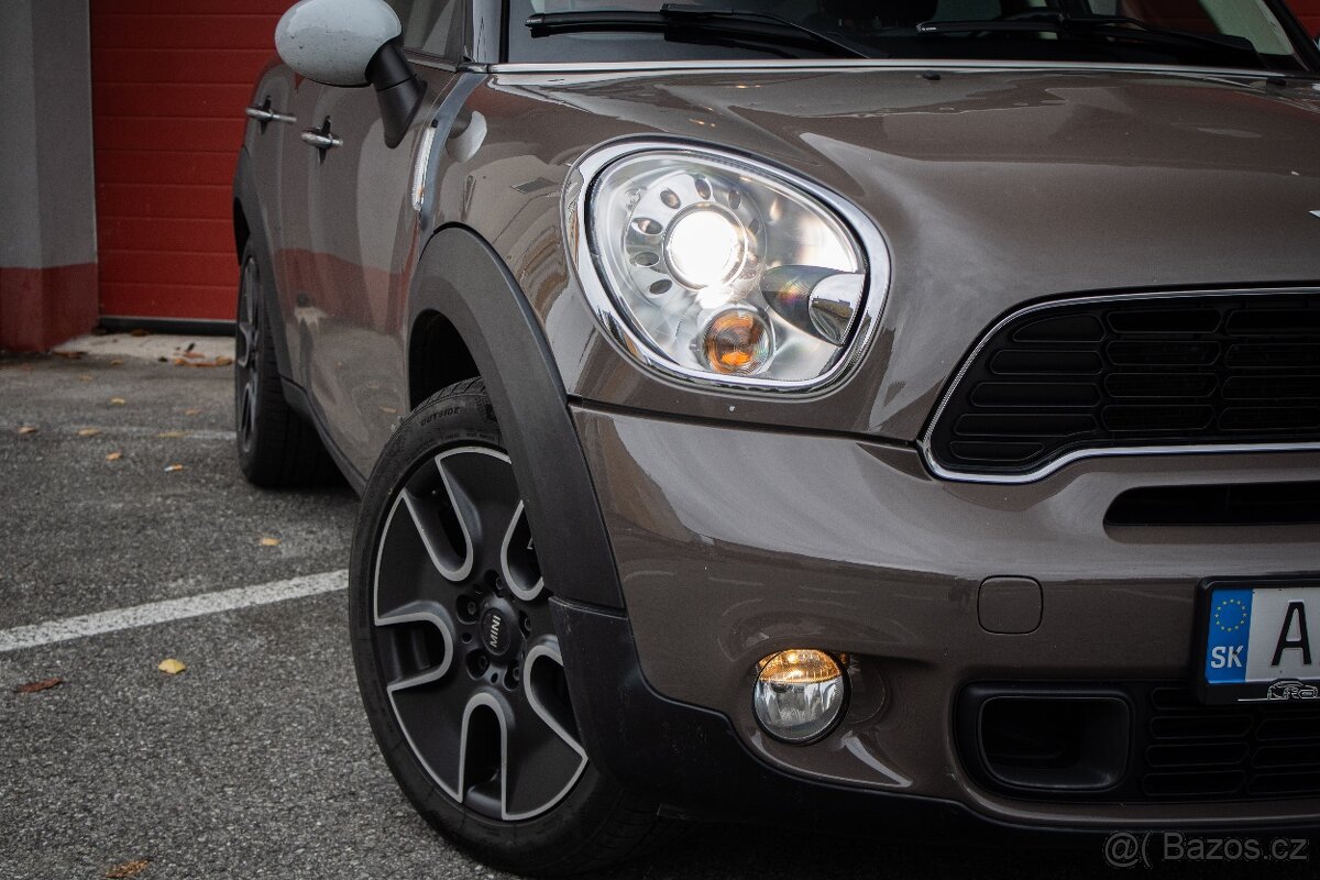 Mini Countryman Cooper S ALL4, 135kW, A6 - 11
