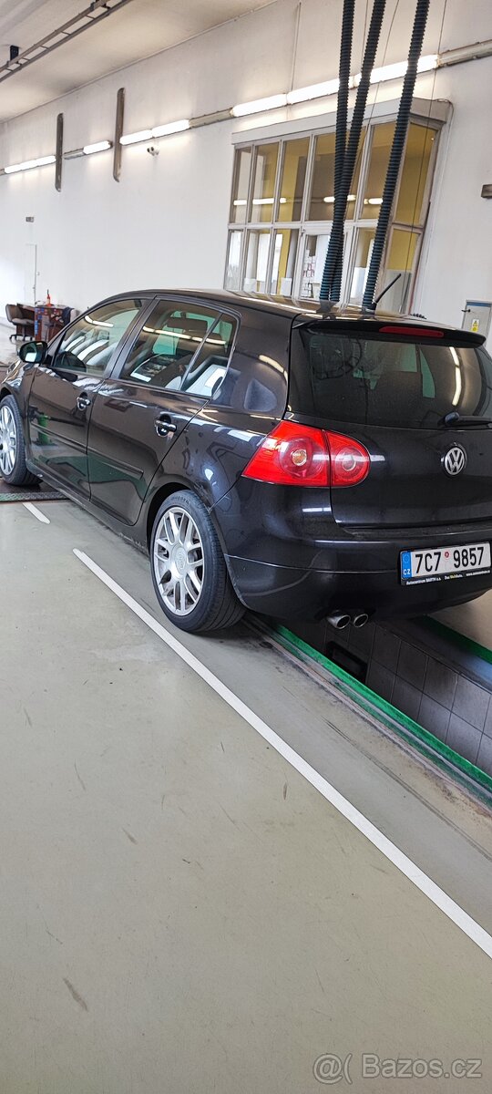 Golf 5 GT - 11