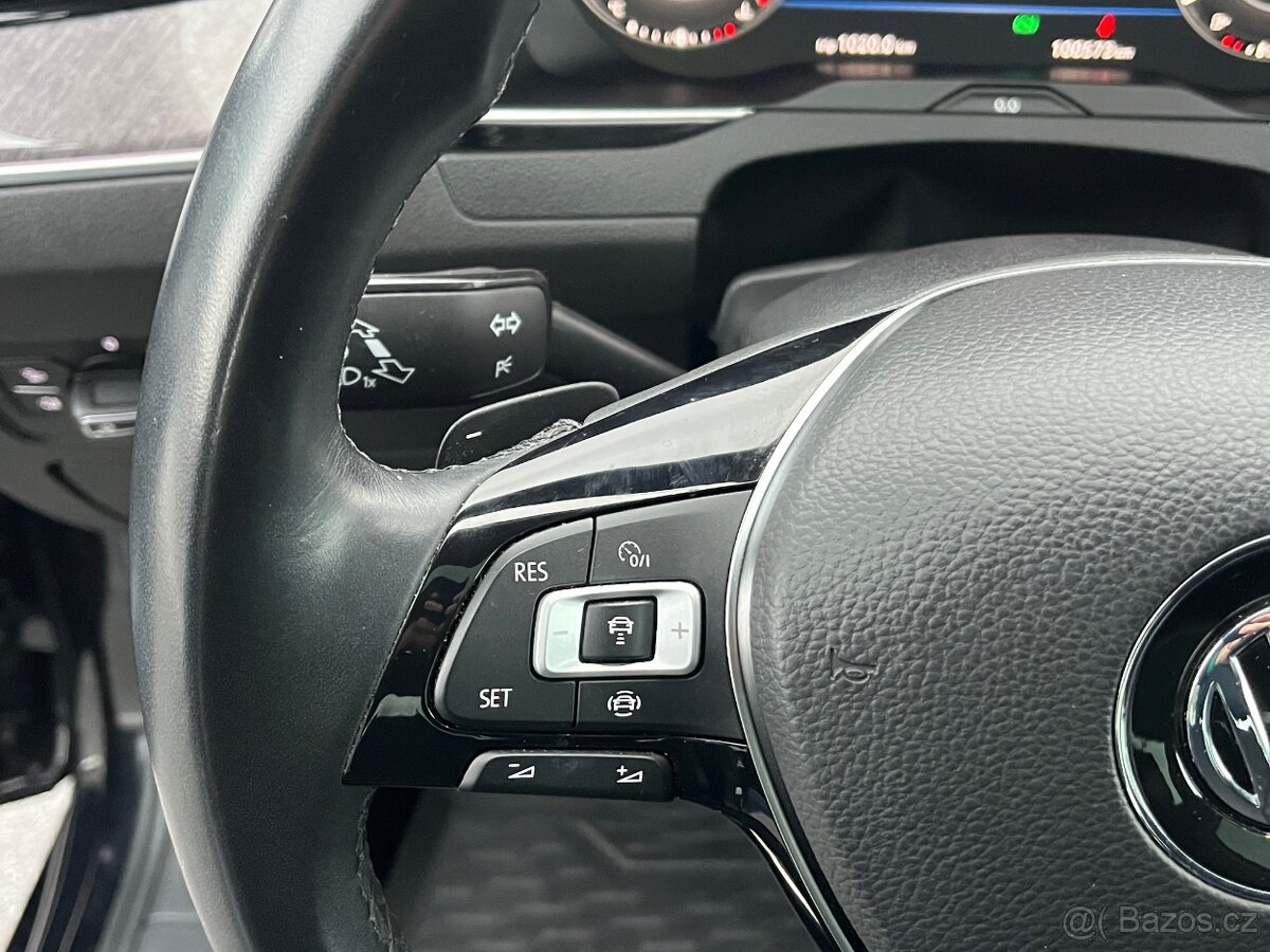 VW Arteon 2.0 TSi, ELEGANCE, ČR, 4MOTION, 200KW - 11