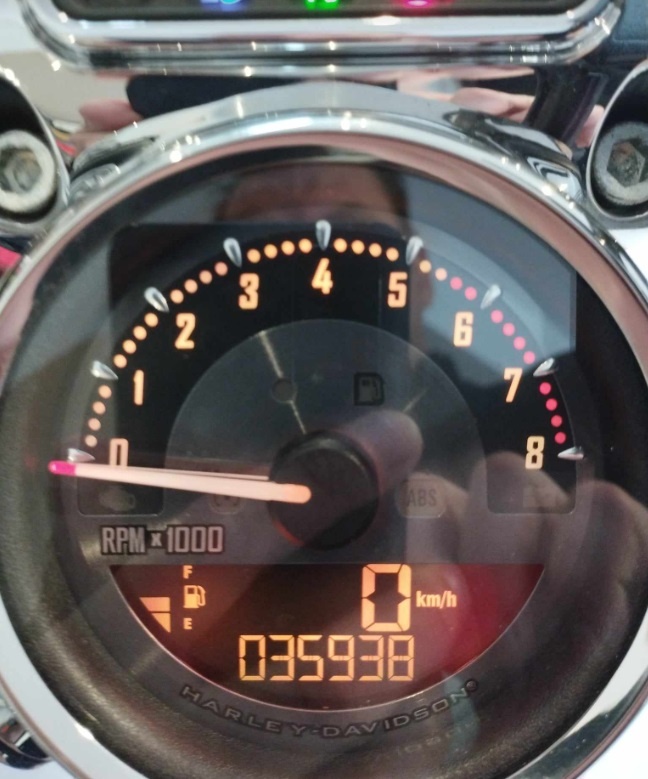 Harley-Davidson Breakout 2017 FXSB - 11