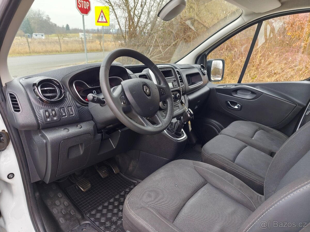 RENAULT TRAFIC 2.0DCI 88kW - ROK 2020 - FACELIFT - 11