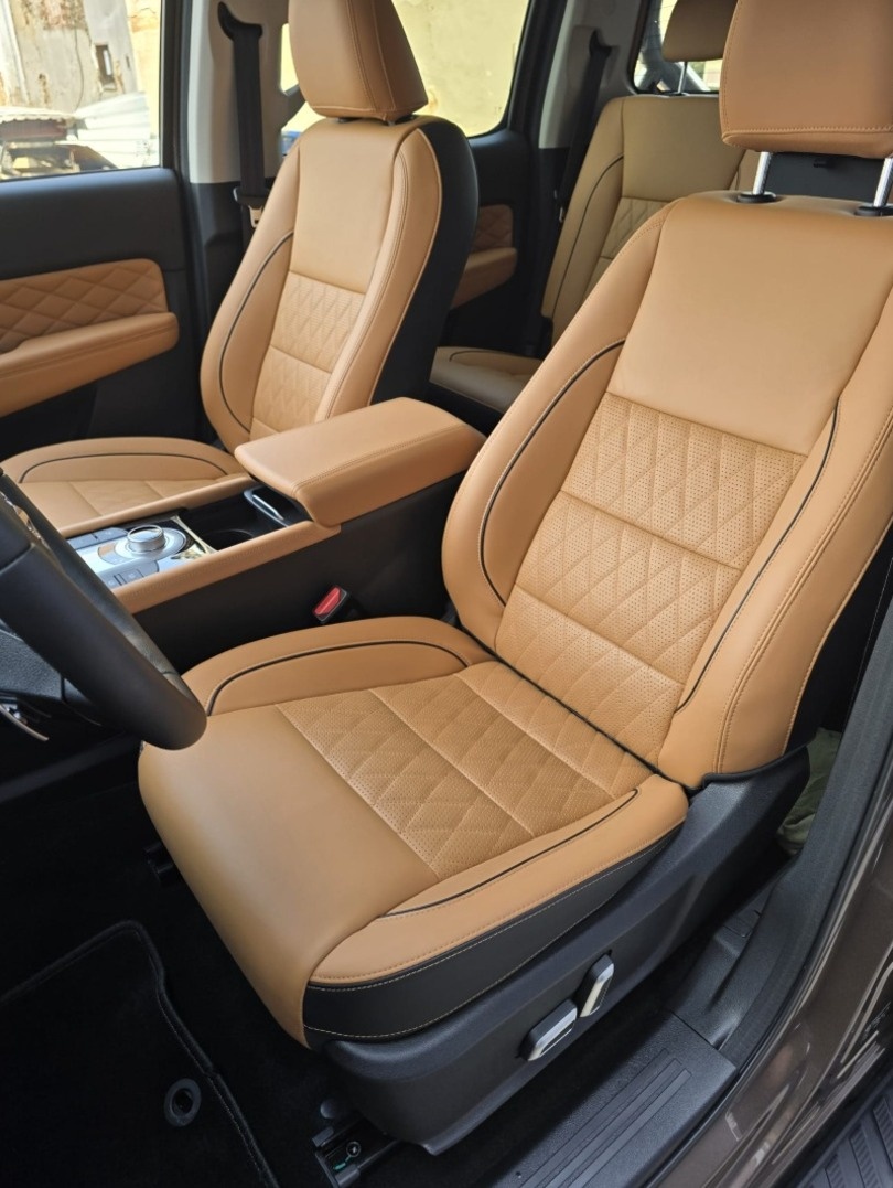 GREAT WALL POER CANNON / LPG/2025 - 11