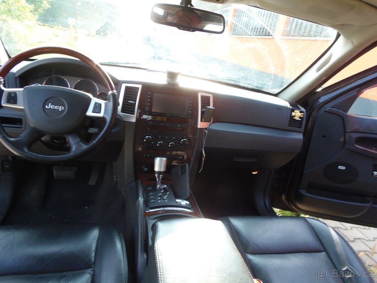 Jeep Grand Cherokee 3.0 CRD 4x4 automat - 11