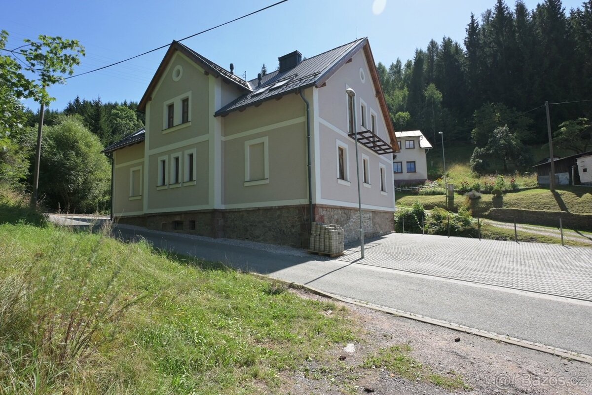 Prodej byty 2+kk, 59 m² - Vrchlabí - Hořejší Vrchlabí - 11