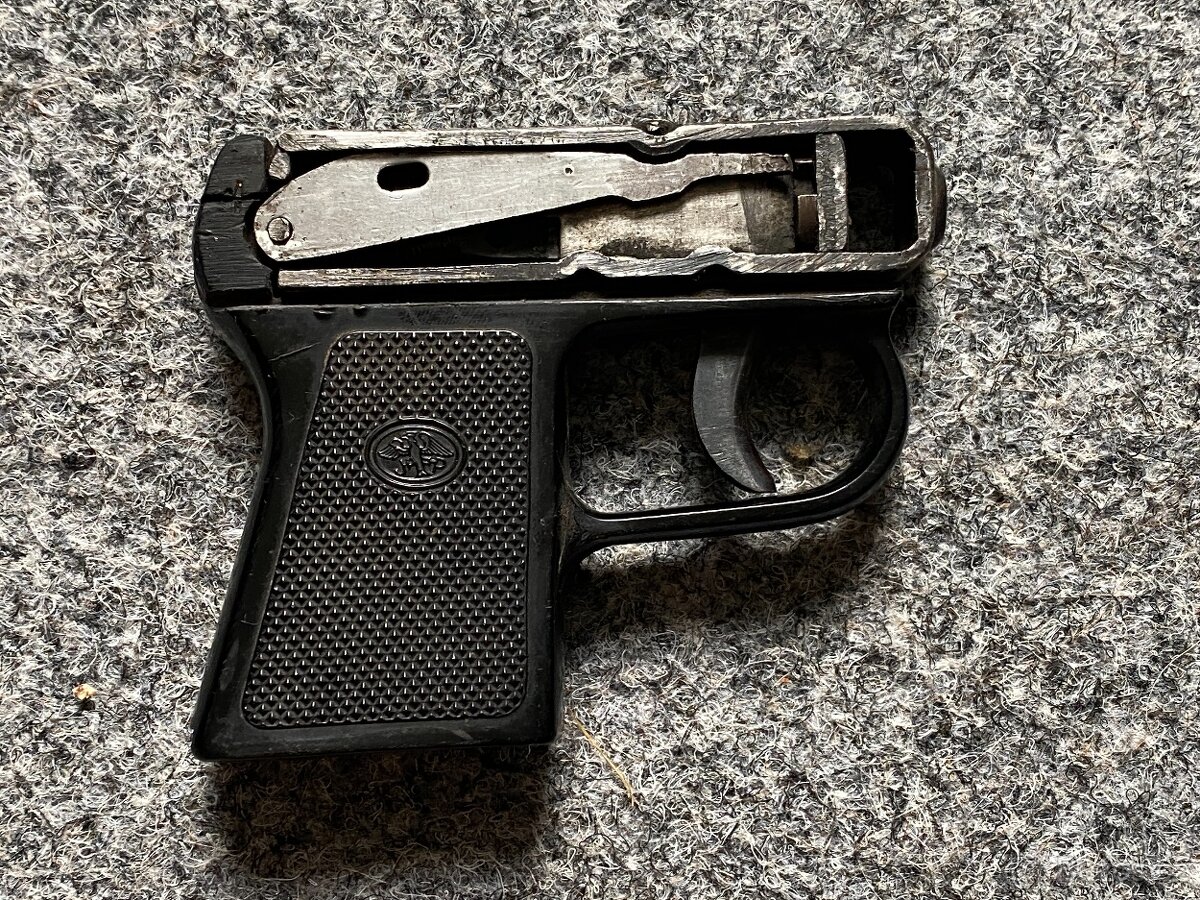 startovací pistole slavia retro startovací pistole Pavlíček - 11