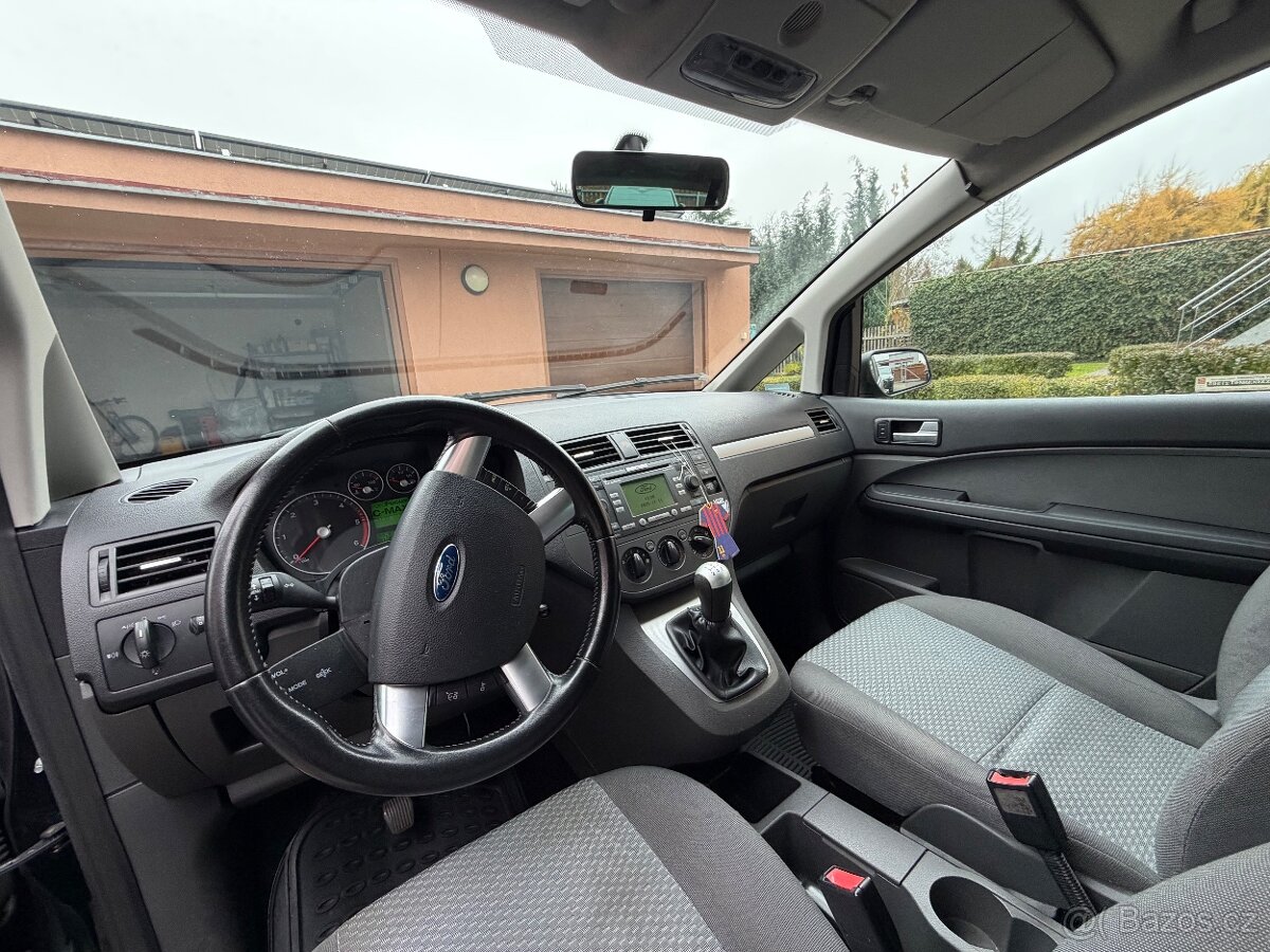 Ford FOCUS C-MAX, 1.6 TDI, 66 Kw - 11