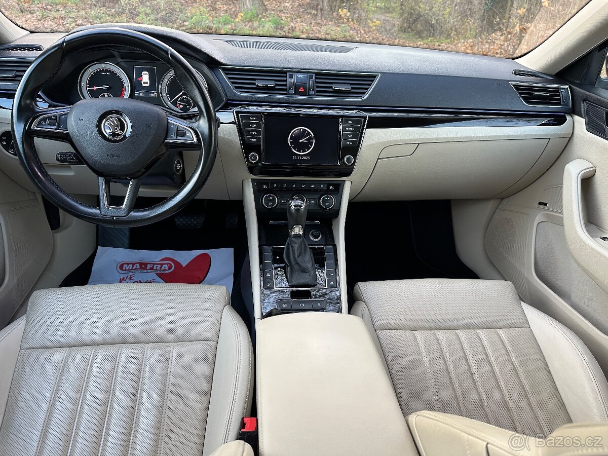 Škoda Superb 2,0 TDI 110 KW DSG L&k - 11