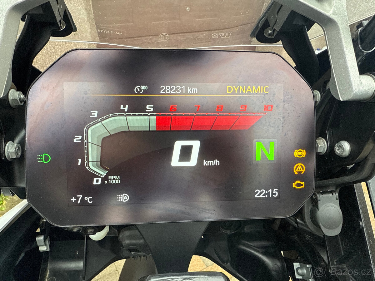 BMW R 1250 GS HP 2020 - 11