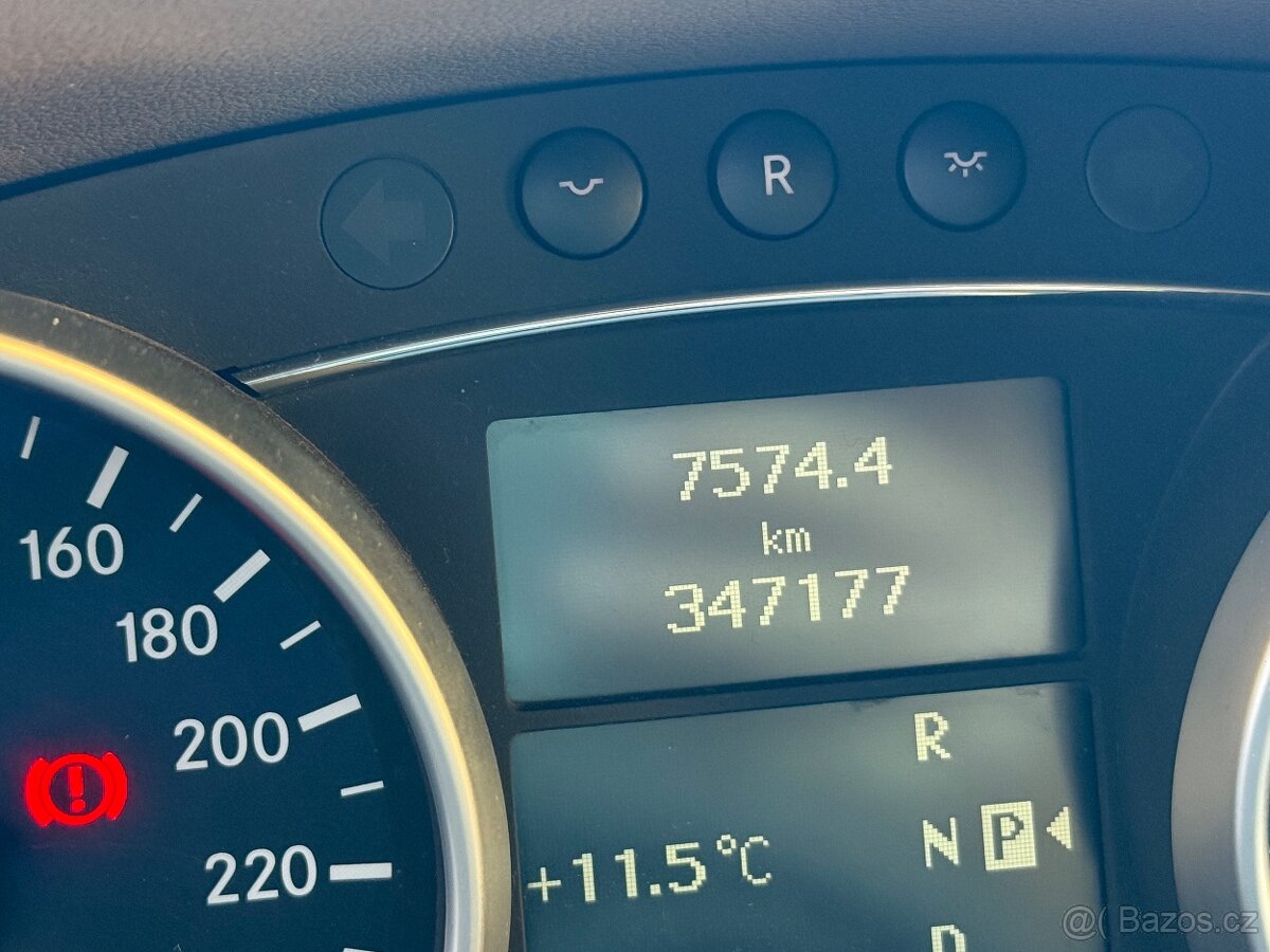 Mercedes benz ml 320 cdi - 11