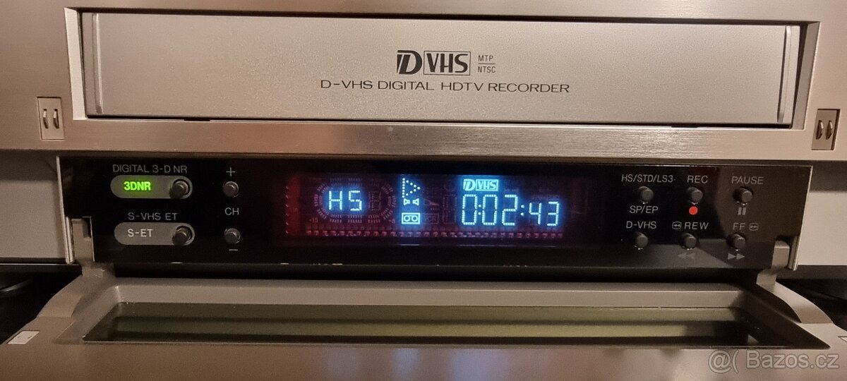 JVC HM DH 30000U / D-VHS D- THEATER sys. - 11