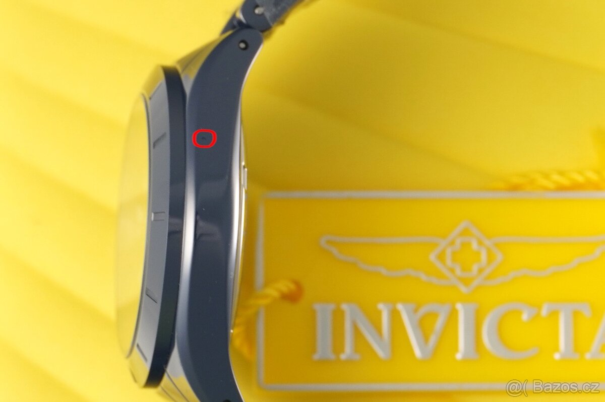 Invicta Lady 47335 keramika defekt - 11