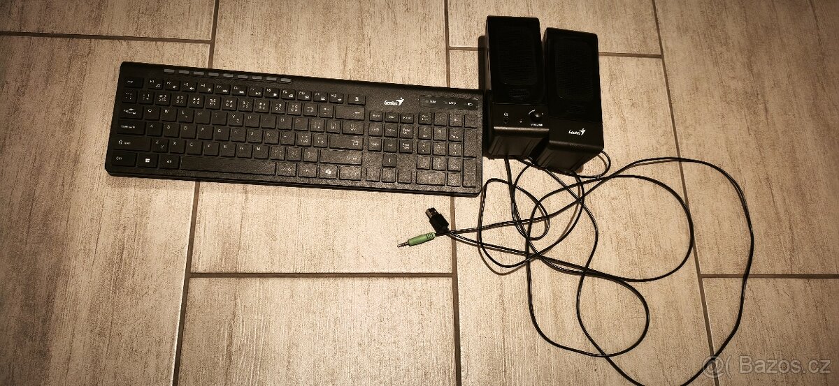 Herní PC i5-13600KF / RTX 2070 / 32GB RAM – čistý Windows - 11