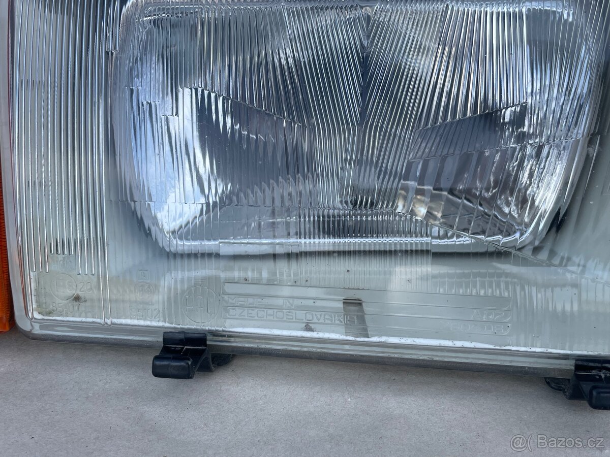 Světla Lada Samara - 11