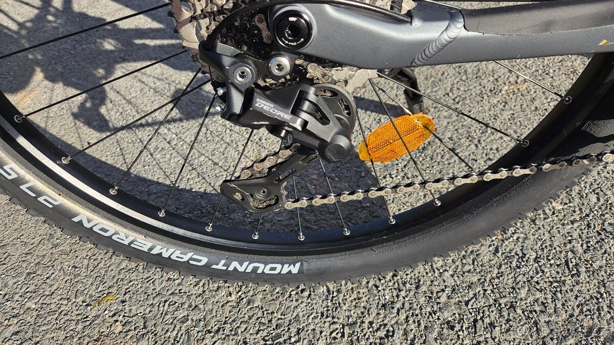 Elektrokolo Haibike - 11