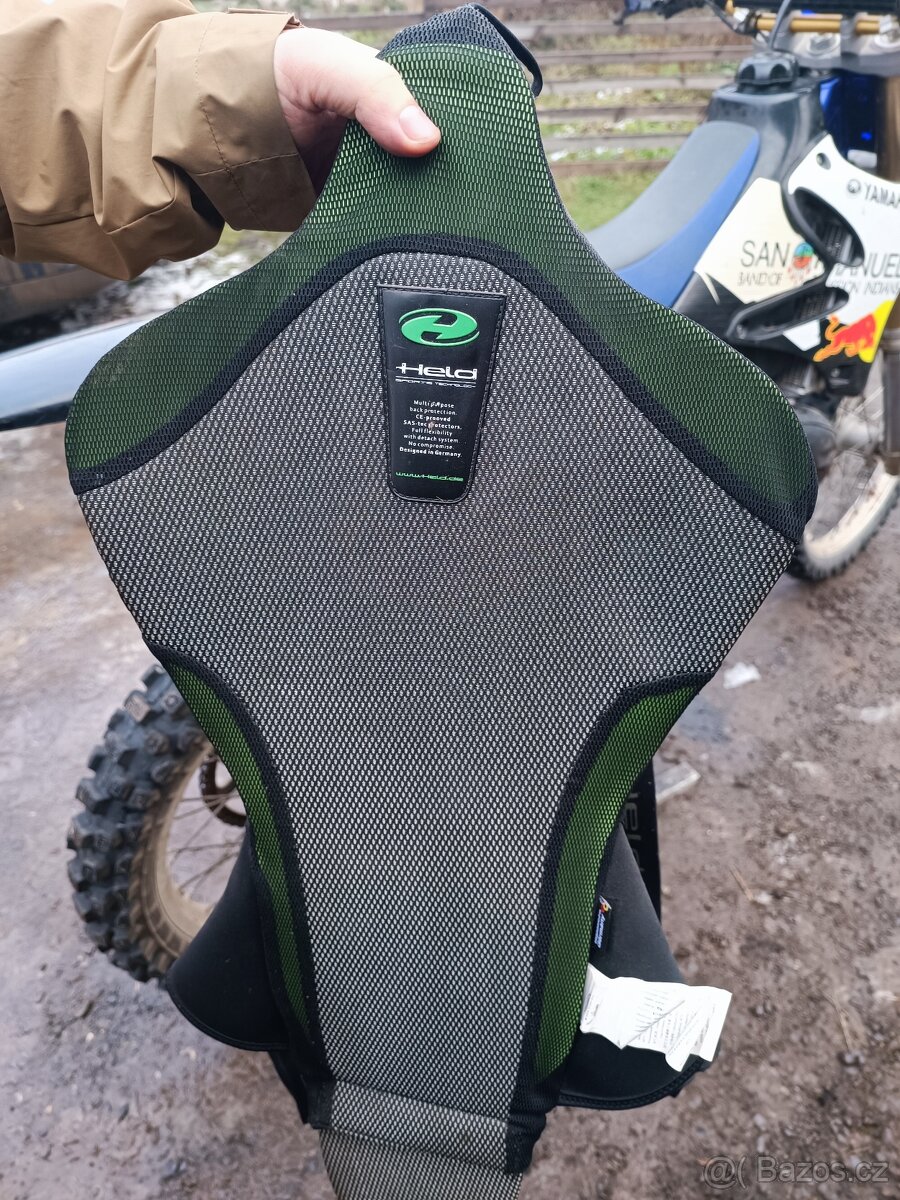 Yamaha YZ 250 rv.2004 - 11