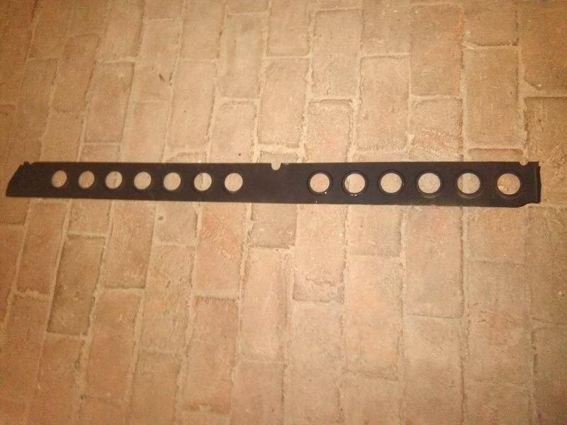 Plechové díly Škoda 100 - 110R - 11