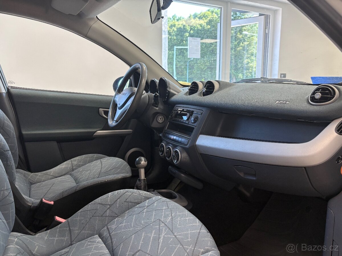 Smart Forfour 1.5CDI 50KW/Klima/Nová TK - 11