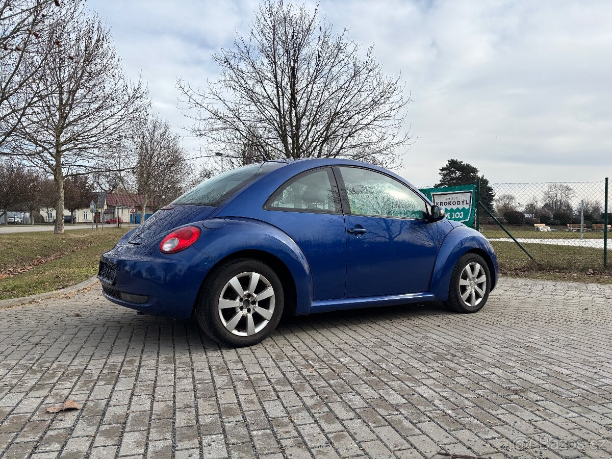 VOLKSWAGEN NEW BEETLE 1.9 TDi 77kw - 11