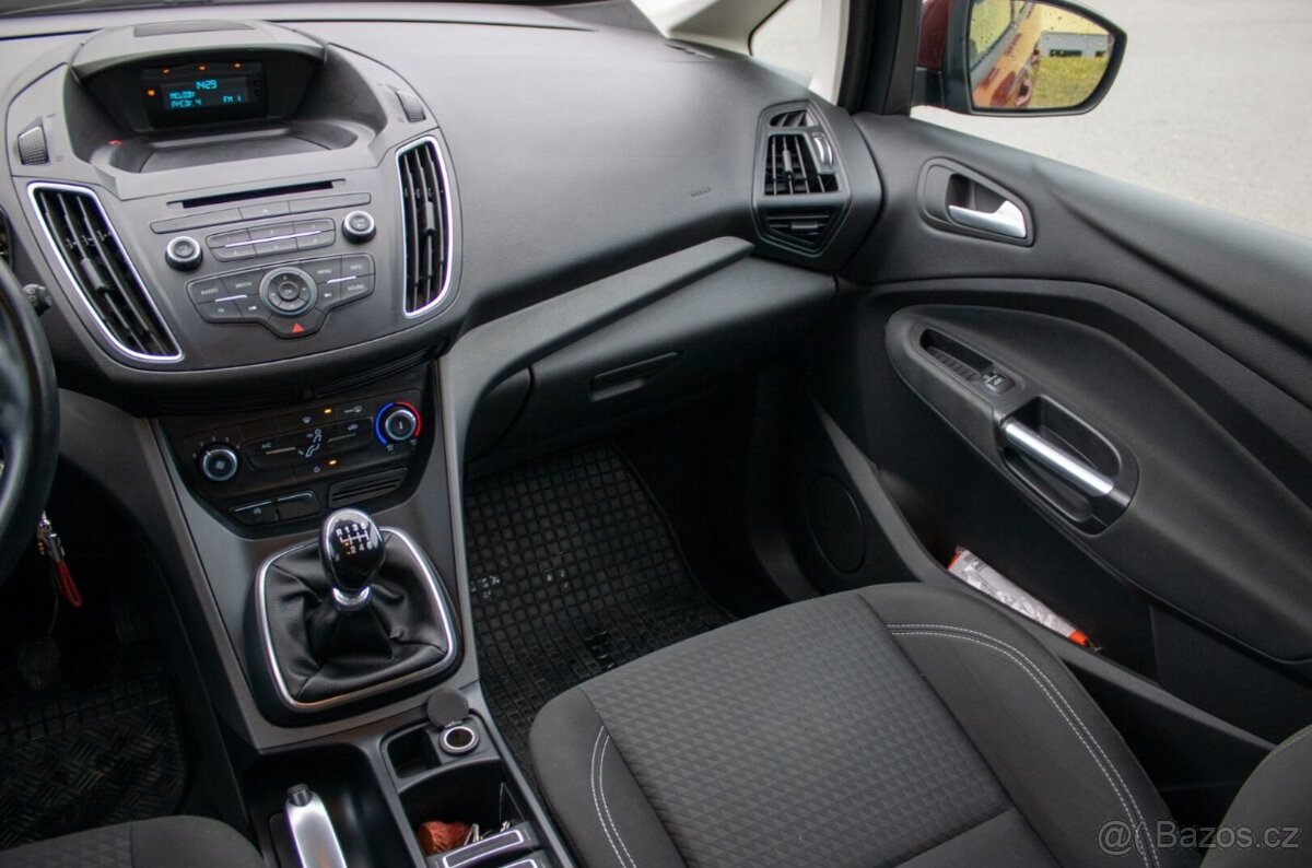 Ford Grand C-Max. - 11