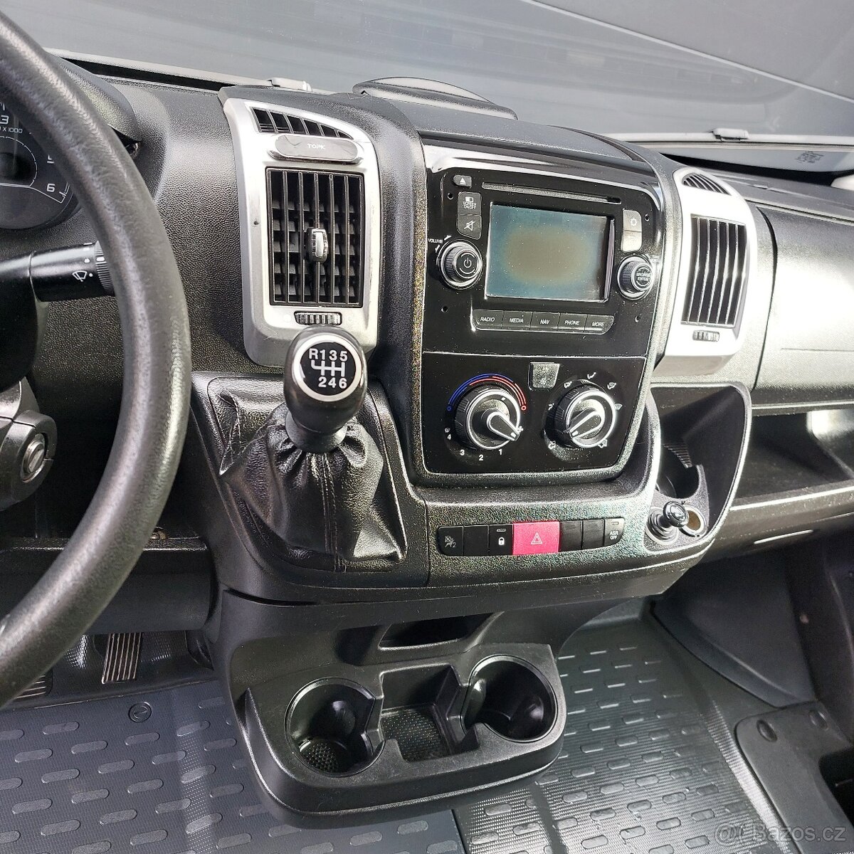 Fiat ducato-2,3jtd-96kw-L3H2-195.000km - 11