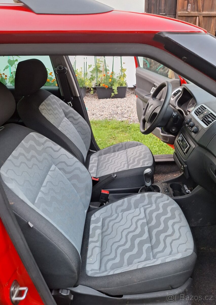 Fabia combi 1.2 htp - 11