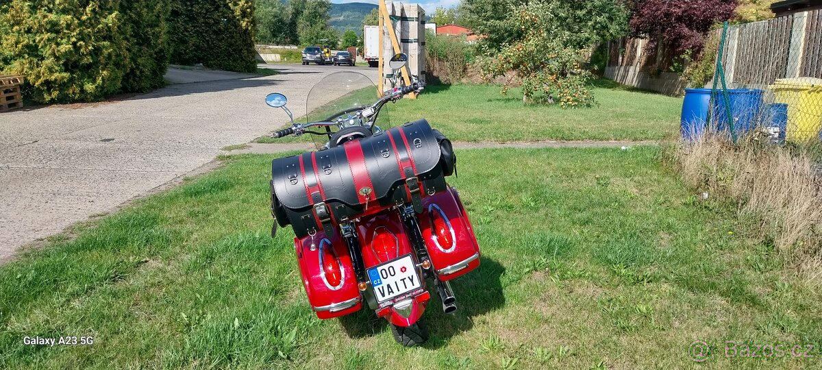 Honda VTX 1300s - 11