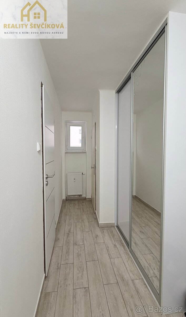 Pronájem zařízeného 2+1 po rekonstrukci, 63 m2 – Jiránkova - 11